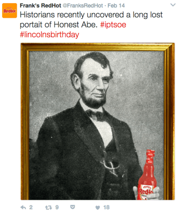 twitter bio for business-franksredhot-image.png